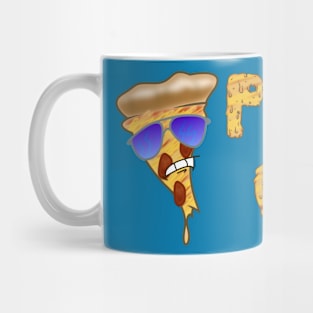 Pizza Out Mug